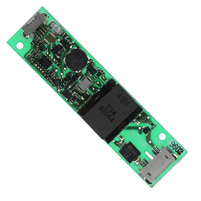 S-12564 Kyocera International, Inc.  Ballast Inverter